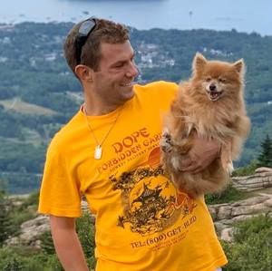 Meet your Posher, Jamie